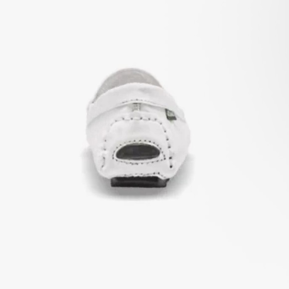 Eastland Women's Classic White Loafer - Picture 3 of 11